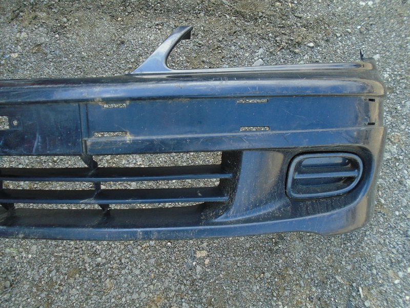 Бампер передний для Nissan Bluebird Sylphy (G10) 2000-2005