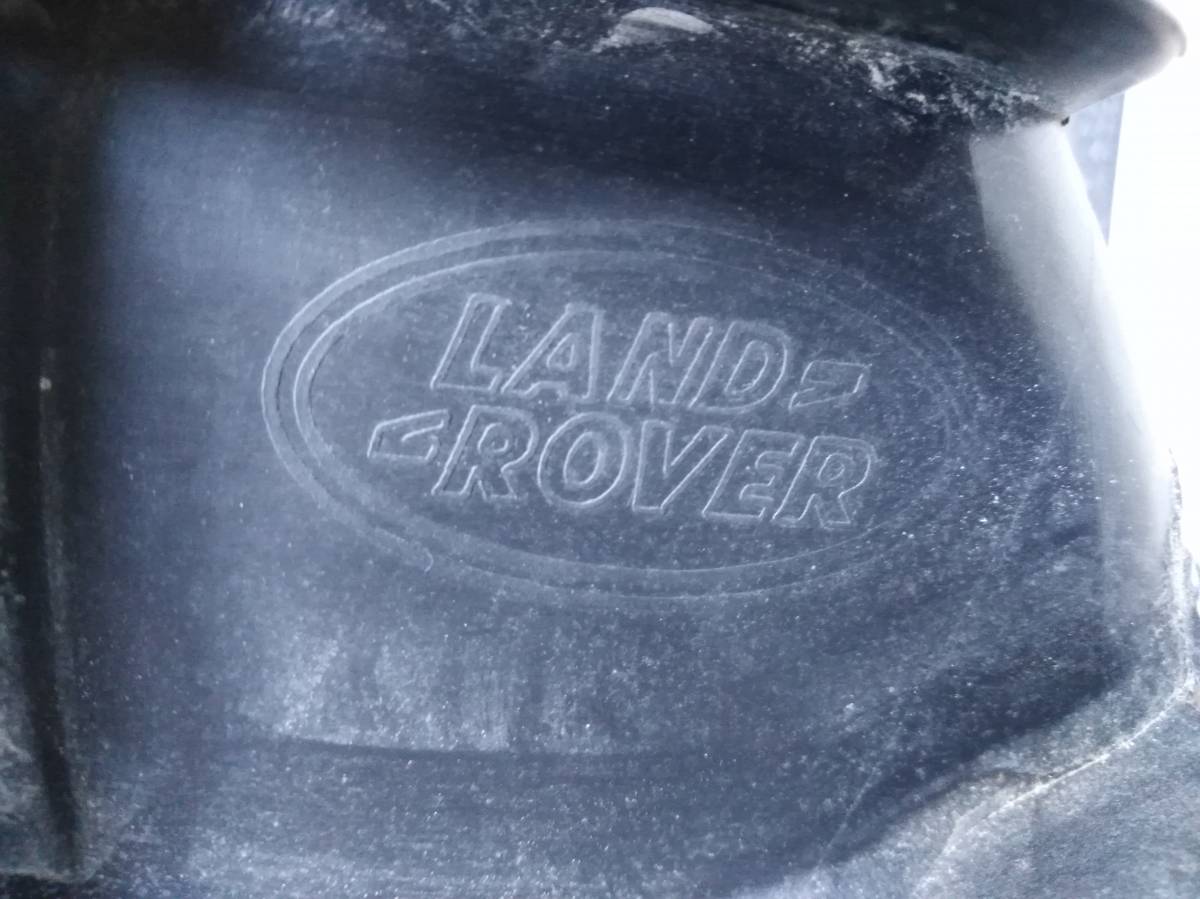Обшивка багажника Land Rover Discovery 3 2004-2009