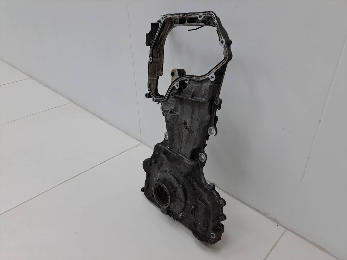 Крышка двигателя передняя Nissan X-Trail (T30) 2001-2006