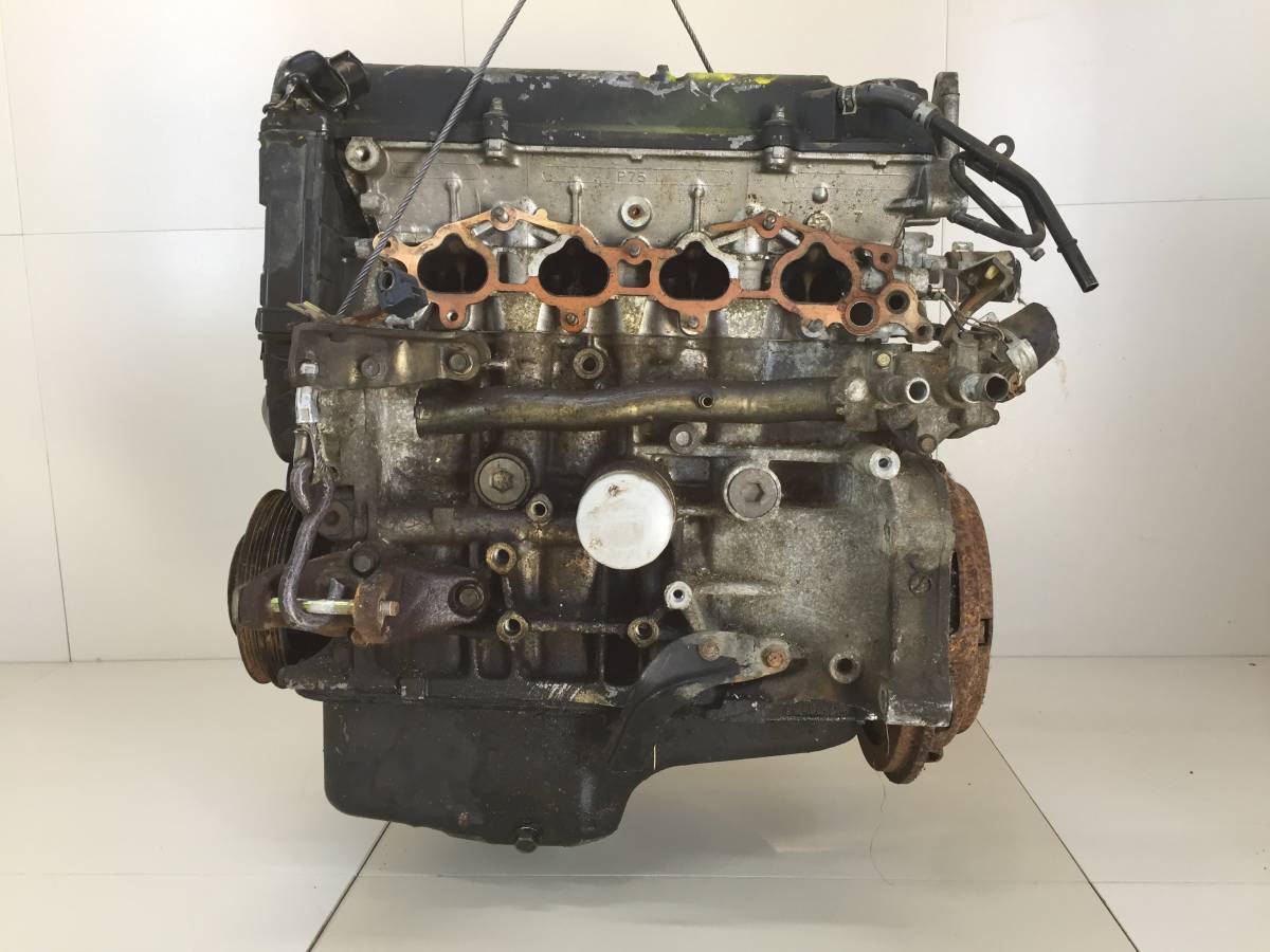 Двигатель Honda CR-V 1995-2001