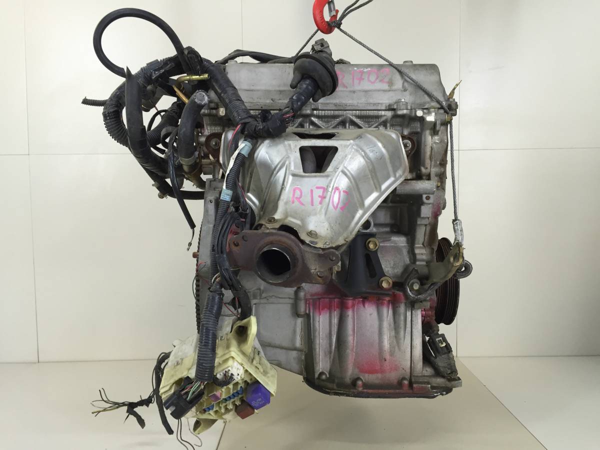 Двигатель Toyota WiLL Cypha (XP70) 2002-2005