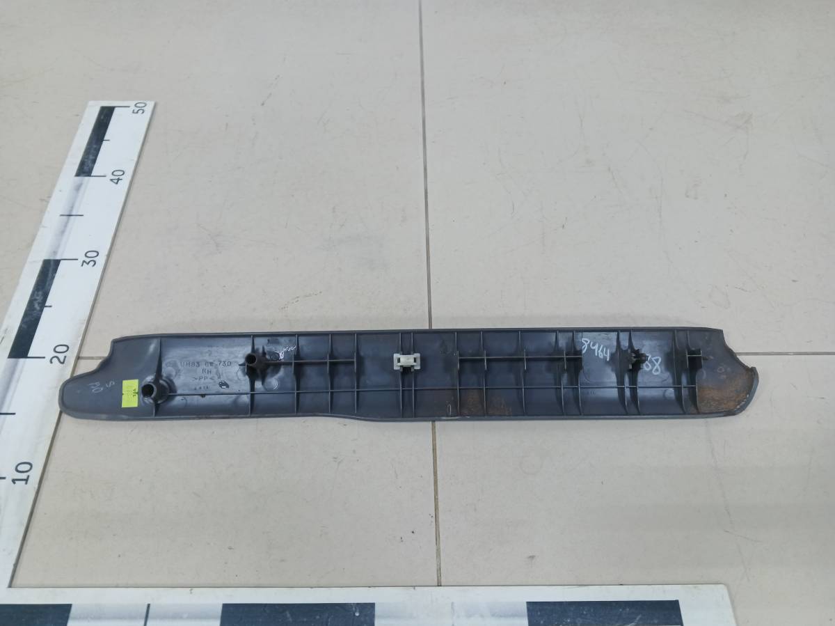 Накладка порога (внутренняя) Mazda BT-50 2006-2012 Накладка порога (внутренняя) Mazda BT-50 2006-2012
