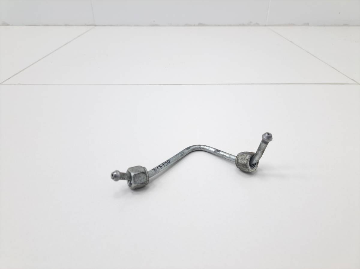 Трубка ТНВД Renault Duster 2012>