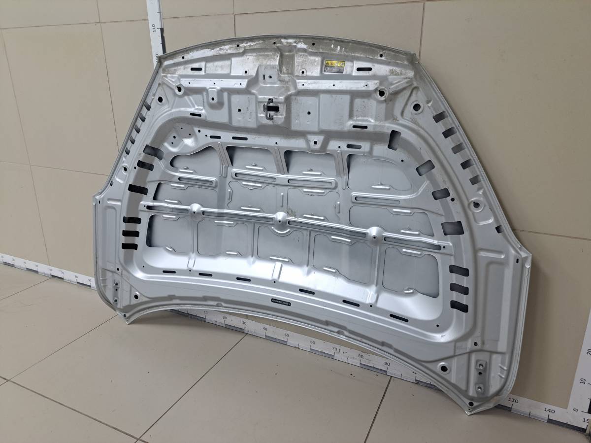 Капот Chery Tiggo 4 2018-2023