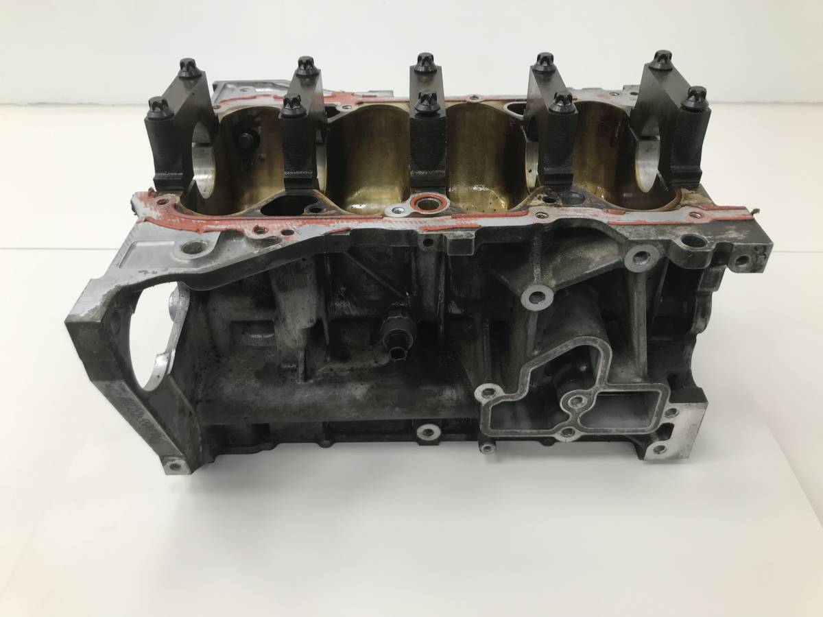 Блок двигателя Nissan X-Trail (T31) 2007-2014