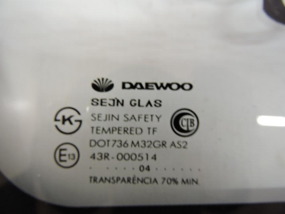 Стекло кузовное глухое левое для Daewoo Nexia (N100/N150) 1995-2016