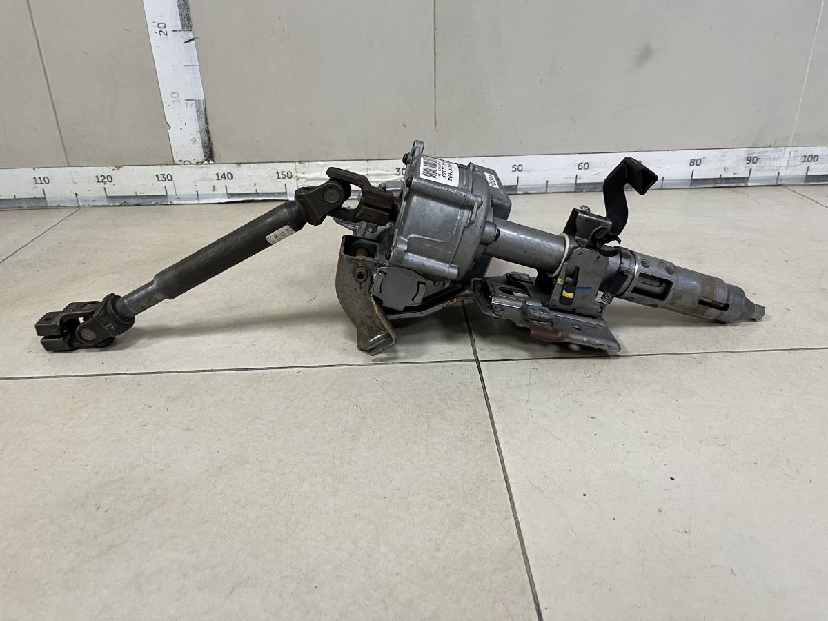 Колонка рулевая Mazda Mazda 2 (DE) 2007-2014