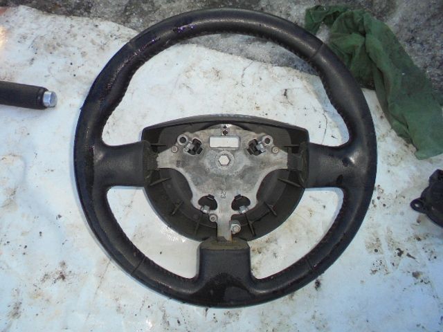 Рулевое колесо для AIR BAG (без AIR BAG) для Ford Fusion (JU) 2002-2012