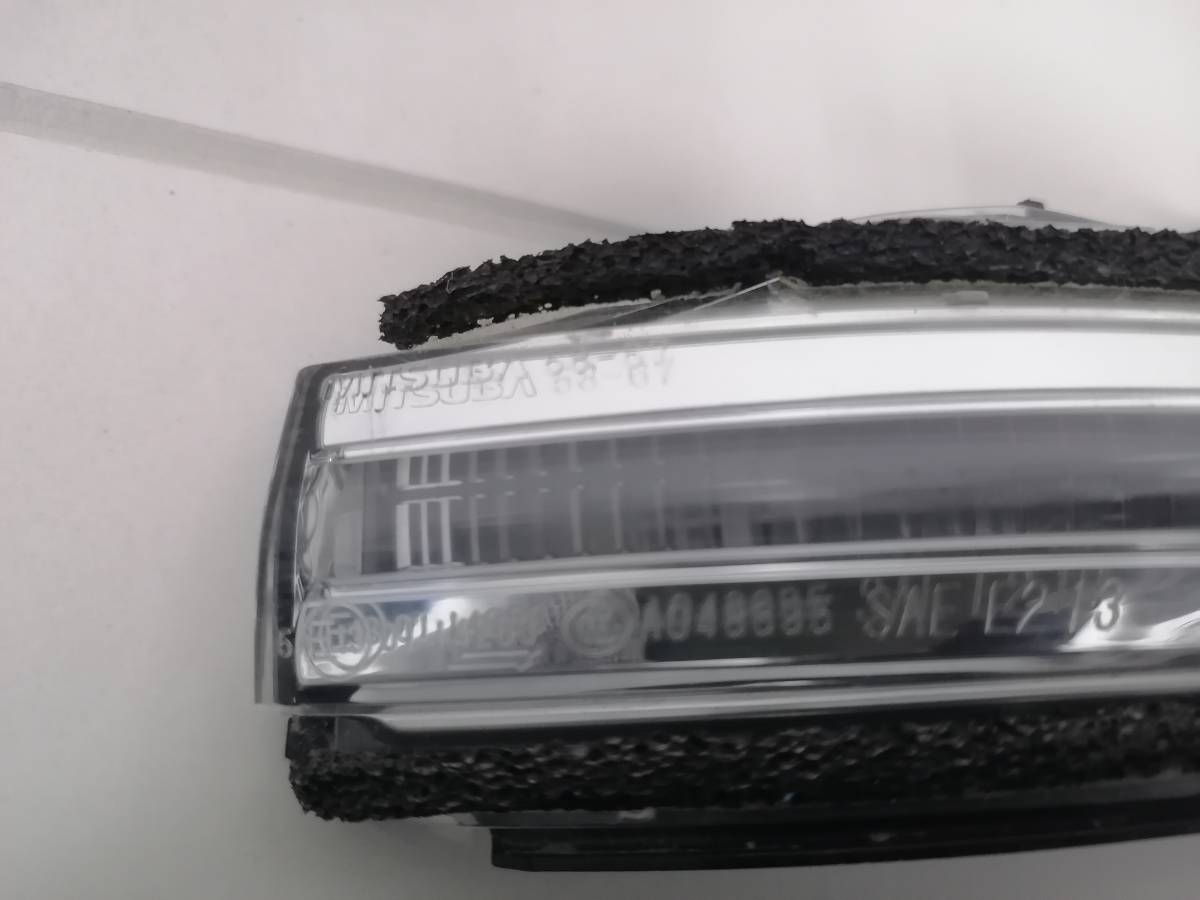 Повторитель в зеркало Toyota Rav 4 (XA50) 2018>