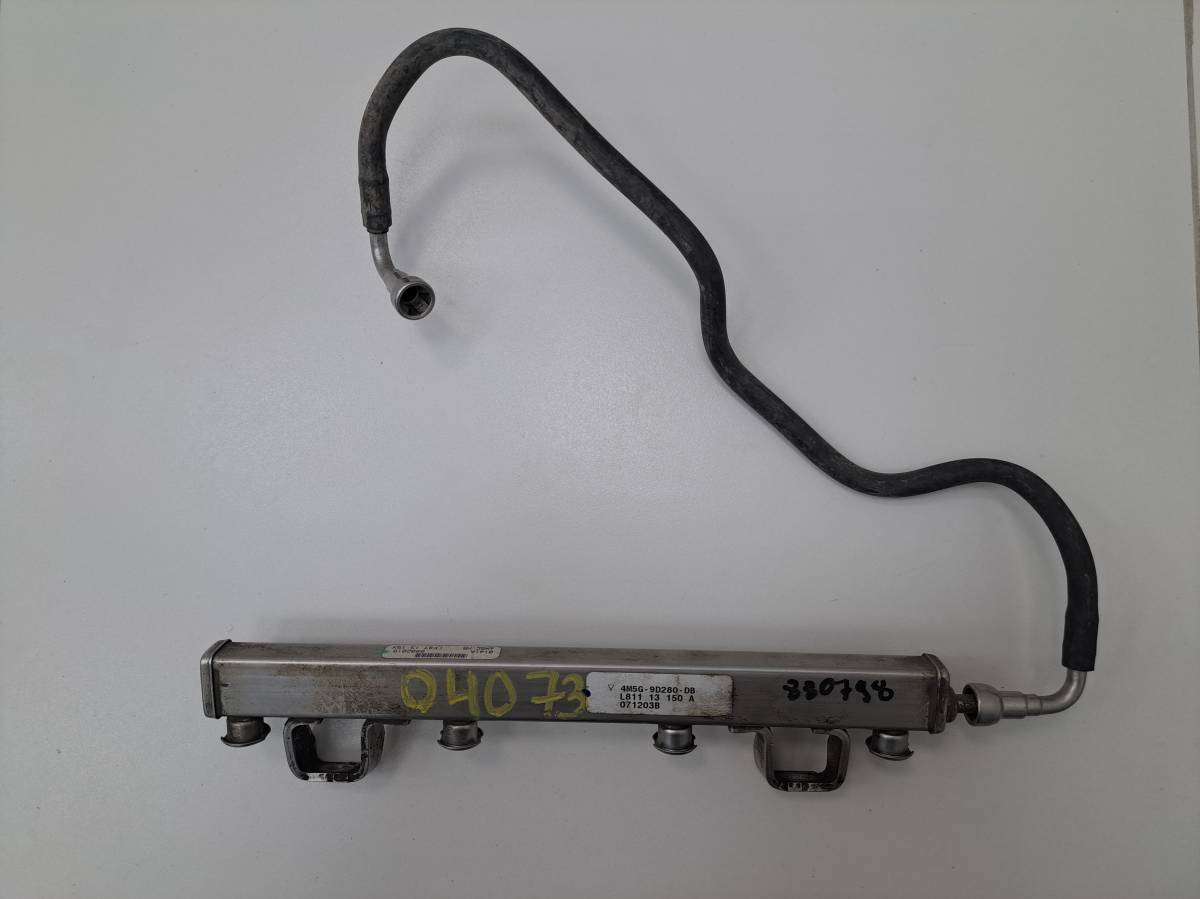 Рейка топливная (рампа) Ford C-MAX 2003-2010 Рейка топливная (рампа) Ford C-MAX 2003-2010