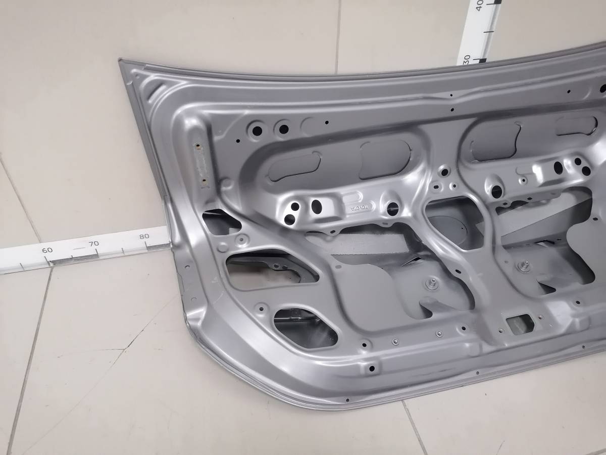 Крышка багажника Toyota Corolla E180 2013>