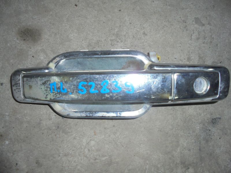 Ручка двери передней наружная левая для SsangYong Actyon Sport 2006-2012
