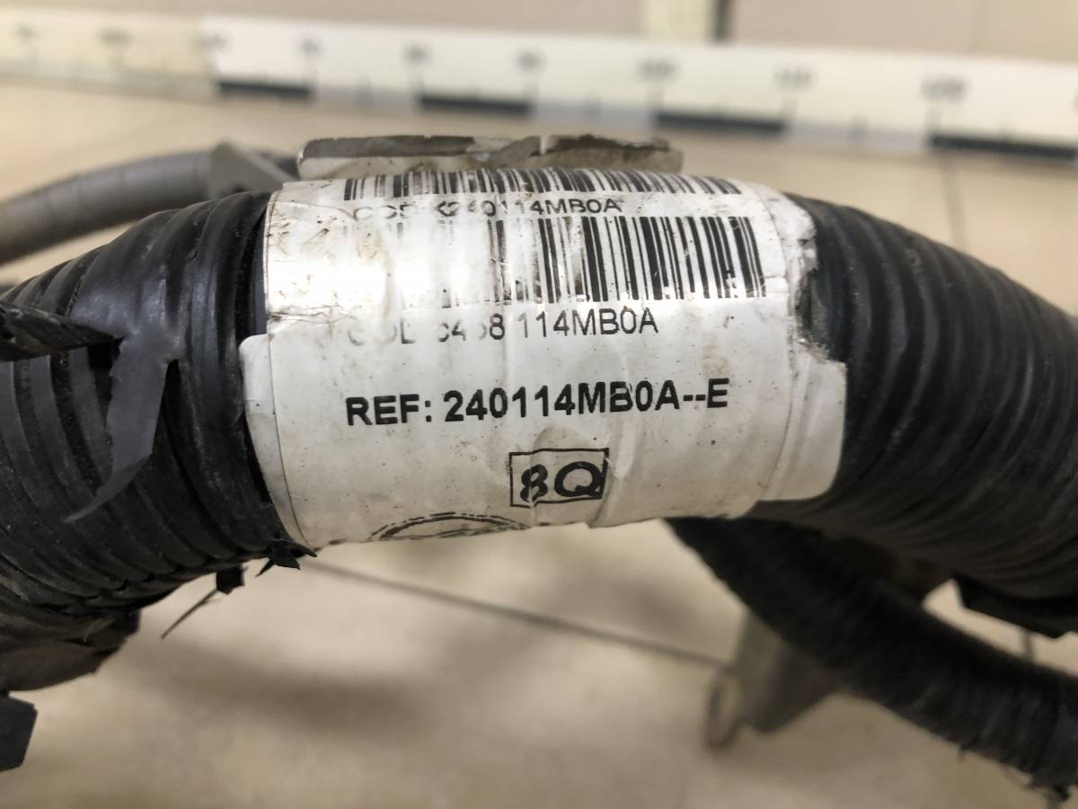 Проводка (коса) Nissan Sentra (B17) 2013-2017