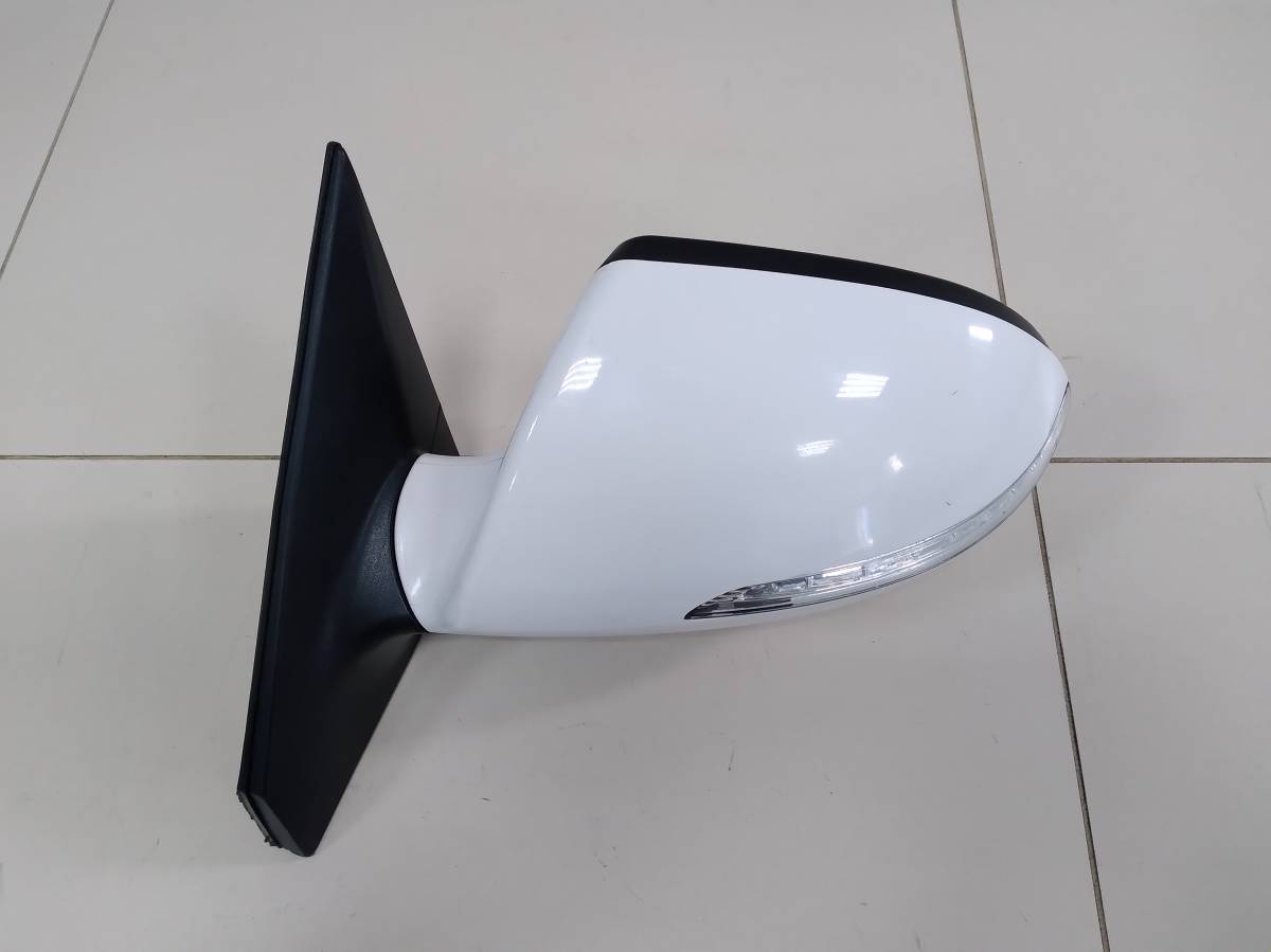Зеркало левое электрическое Kia Sportage 3 (SL) 2010-2015