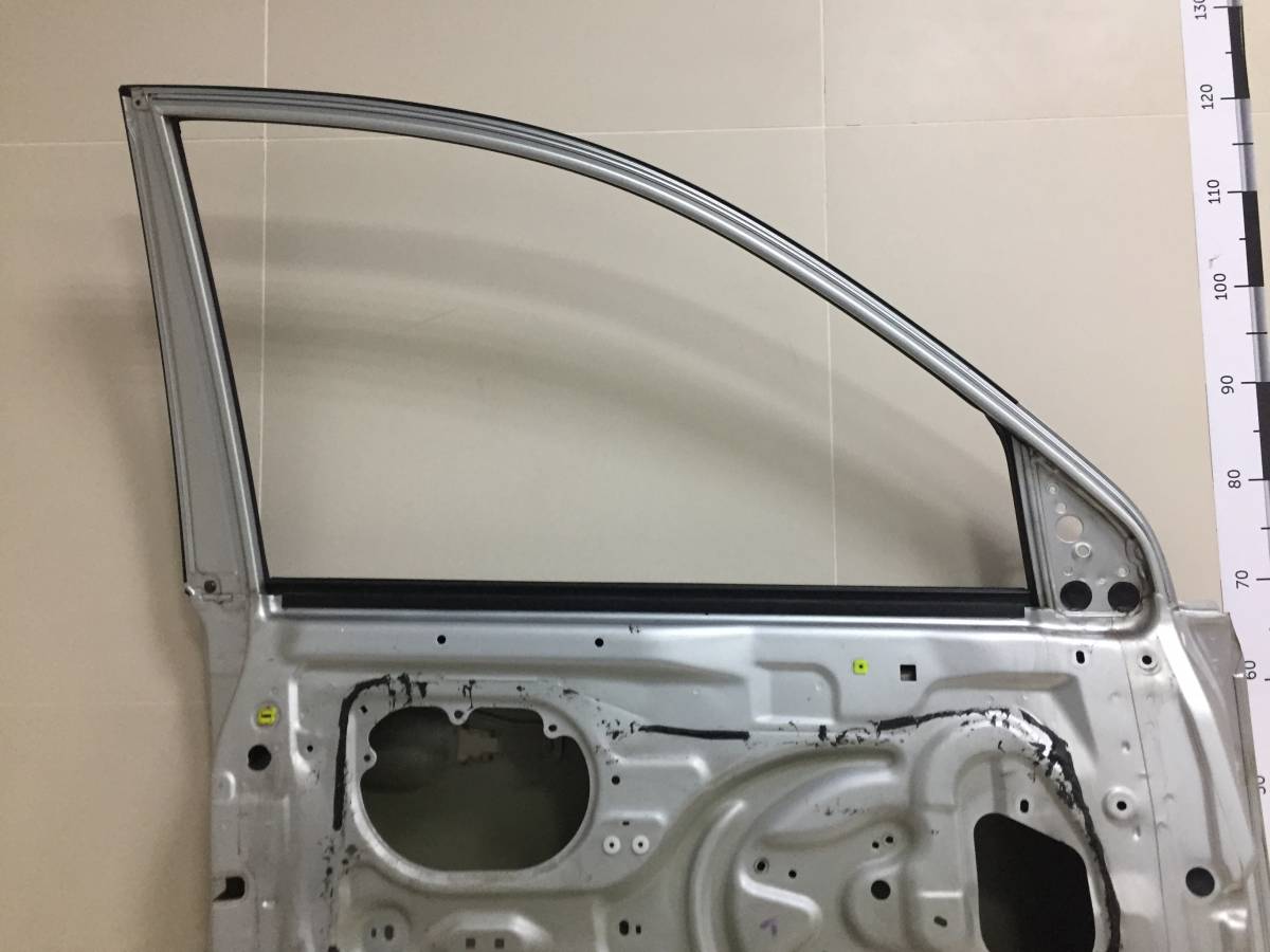 Дверь передняя левая Mitsubishi Pajero/Montero Sport (KH) 2008-2015