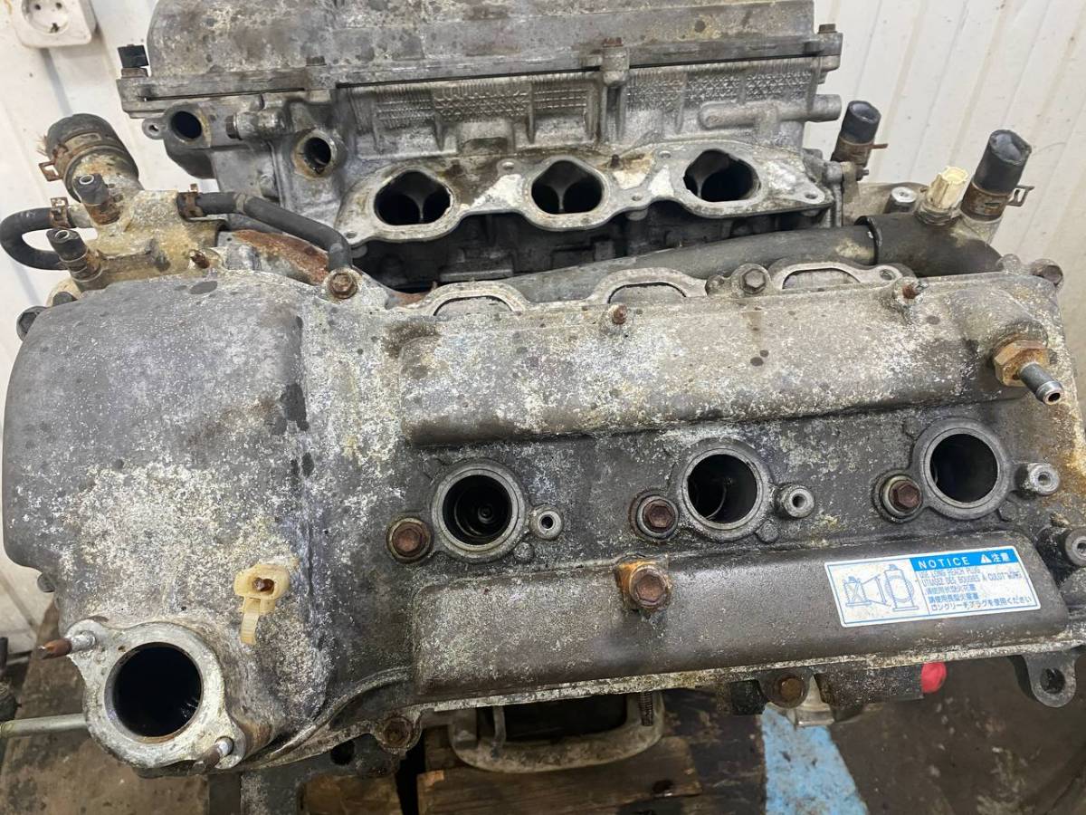 Двигатель Toyota Land Cruiser Prado (J120) 2002-2009