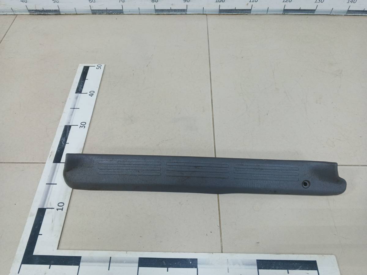 Накладка порога (внутренняя) Mazda BT-50 2006-2012 Накладка порога (внутренняя) Mazda BT-50 2006-2012