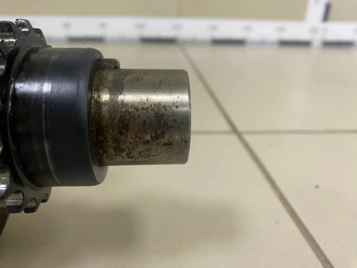 Коленвал Peugeot 307 2001-2008 Коленвал Peugeot 307 2001-2008