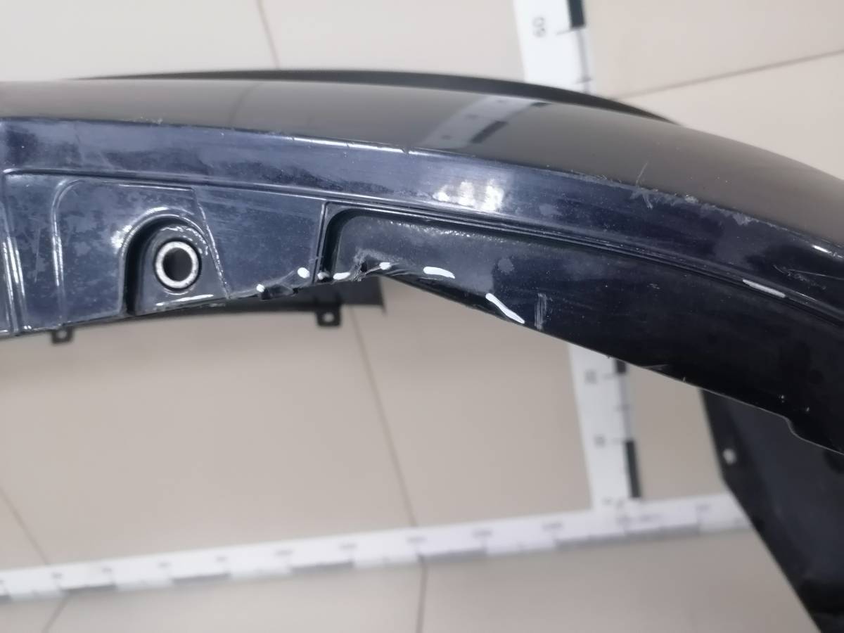 Бампер задний Porsche Panamera 2010-2016