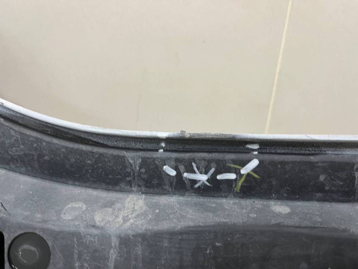 Накладка двери багажника BMW X6 G06 2017