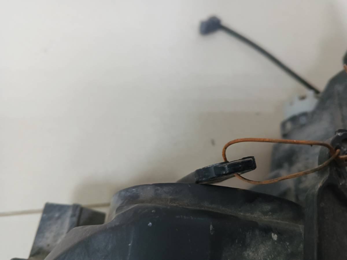 Фара левая Subaru Legacy (B14) 2010-2015