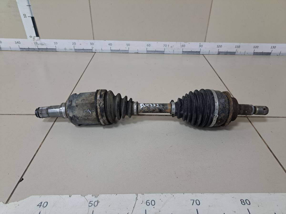 Полуось передняя Toyota Land Cruiser Prado (J120) 2002-2009