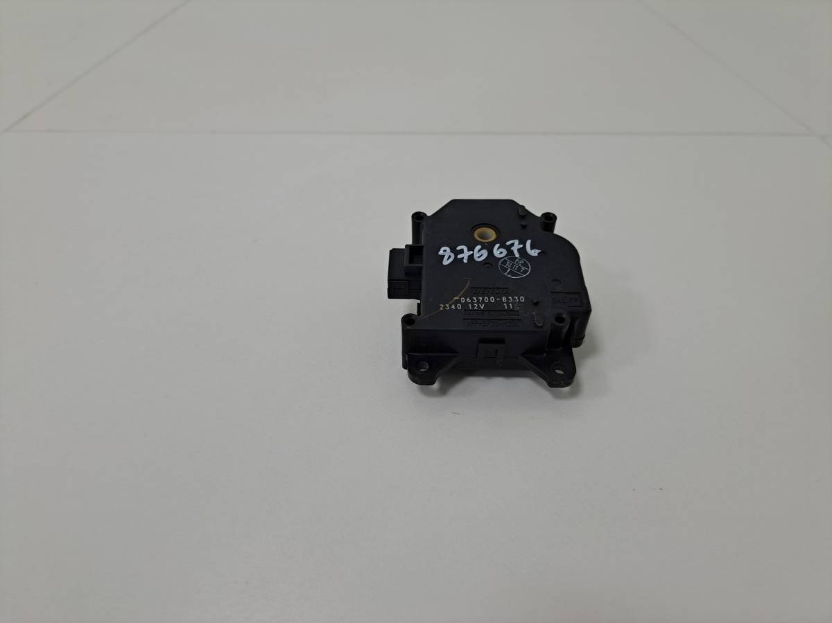Моторчик заслонки печки Toyota Camry (XV30) 2001-2006