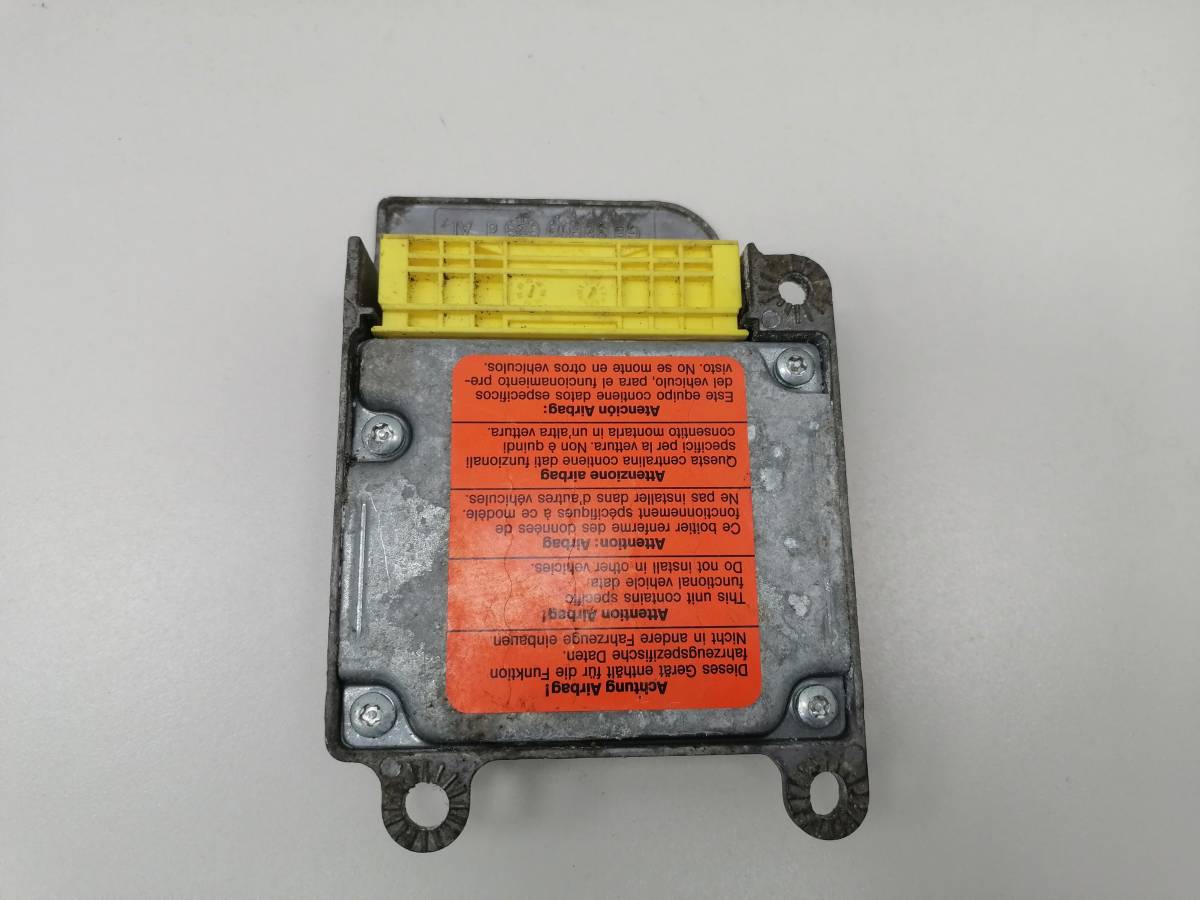 Блок управления AIR BAG Skoda Octavia (A4 1U-) 2000-2011