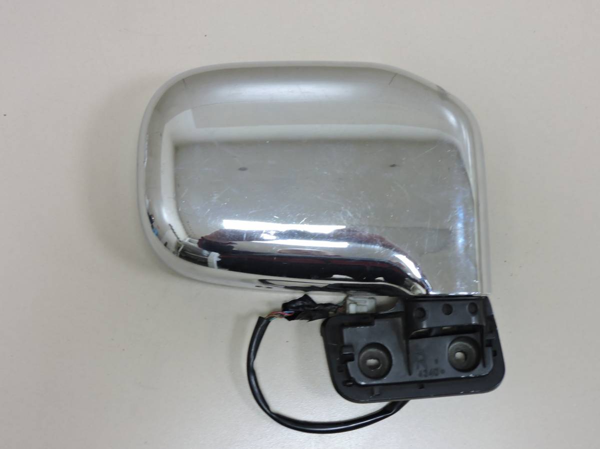Зеркало правое электрическое Toyota Estima (R10, R20) 1990-2000