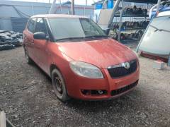 Skoda Fabia (5J) 2007-2014