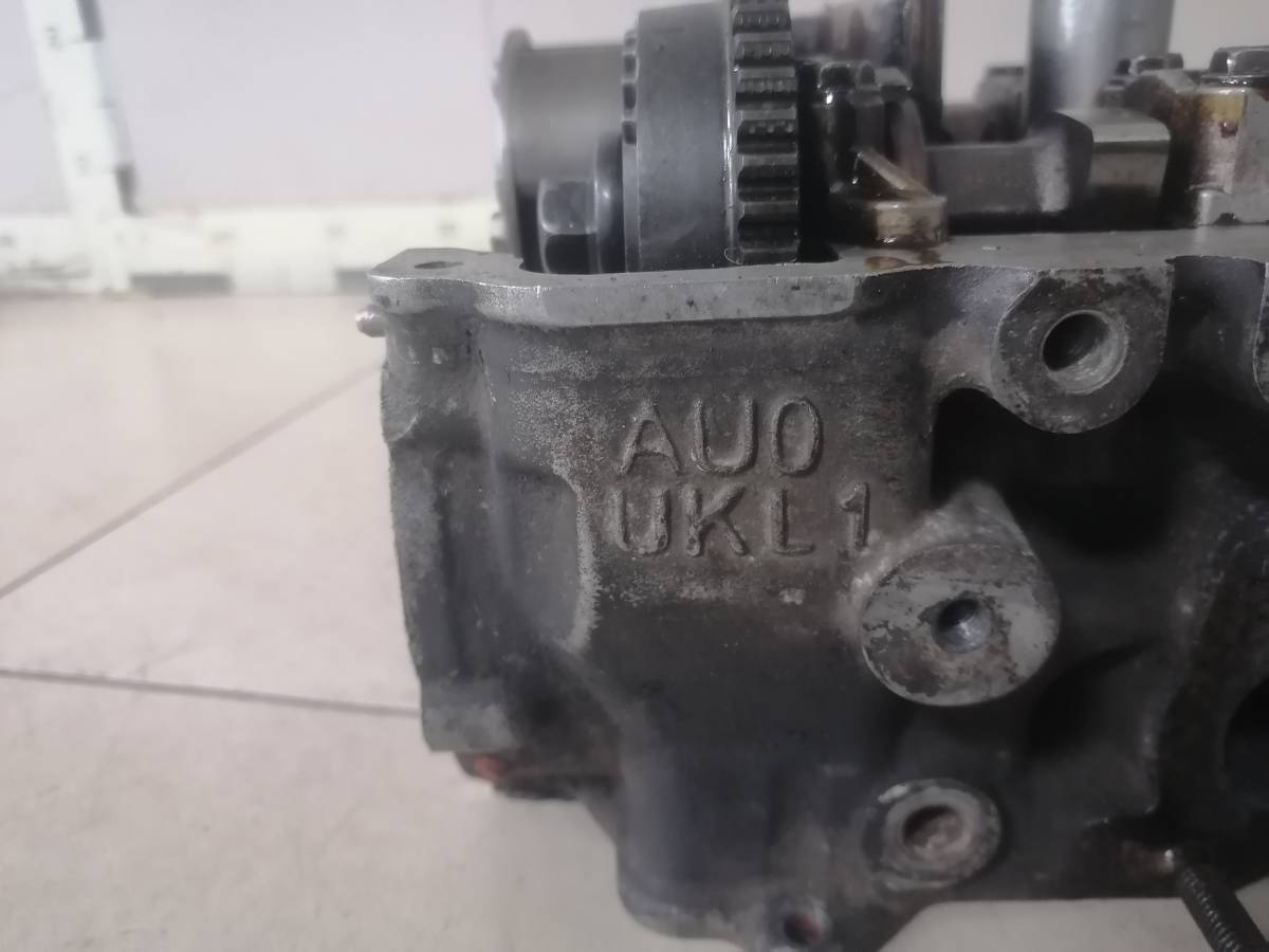 Головка блока цилиндров Nissan Primera (P12) 2002-2007