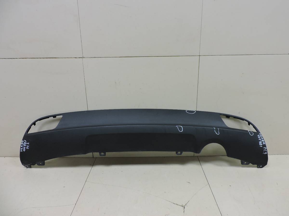 Юбка задняя Kia Venga (YN) 2010-2017