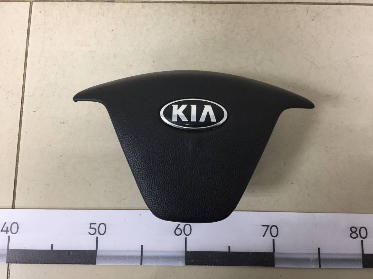 Подушка безопасности в рулевое колесо Kia Cerato (YD) 2013-2020