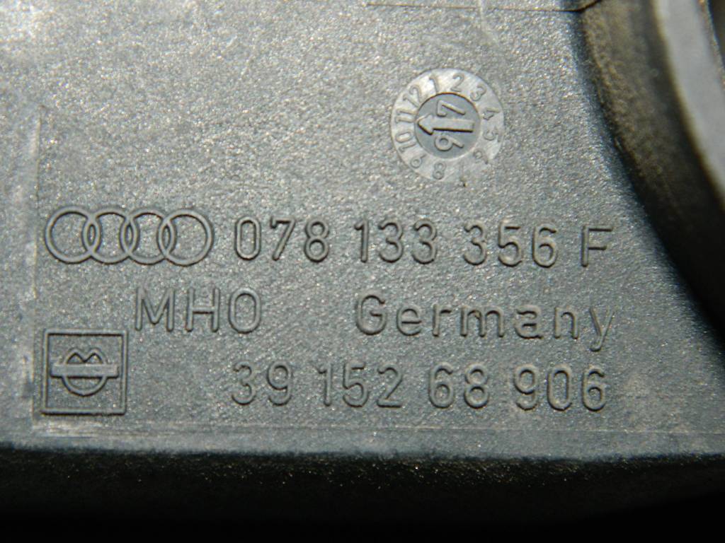 Воздуховод Audi A6 (C5) 2000-2005
