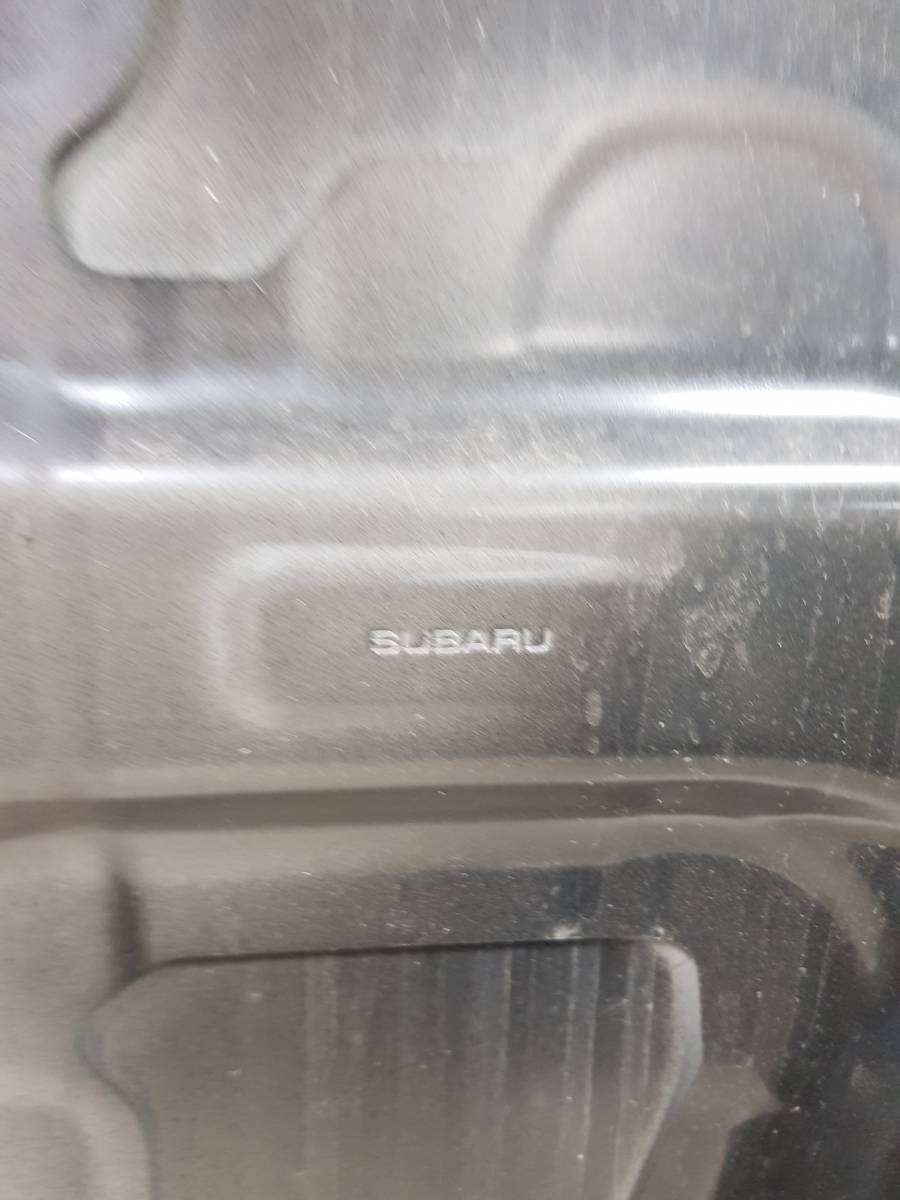 Капот Subaru Legacy Outback (B15) 2015>
