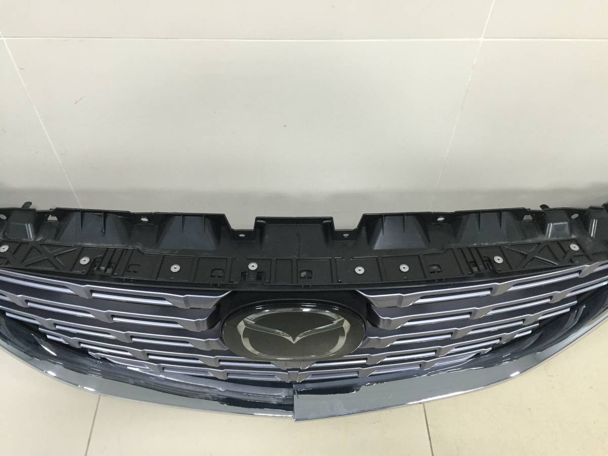 Решетка радиатора Mazda  CX-9 2015-2022