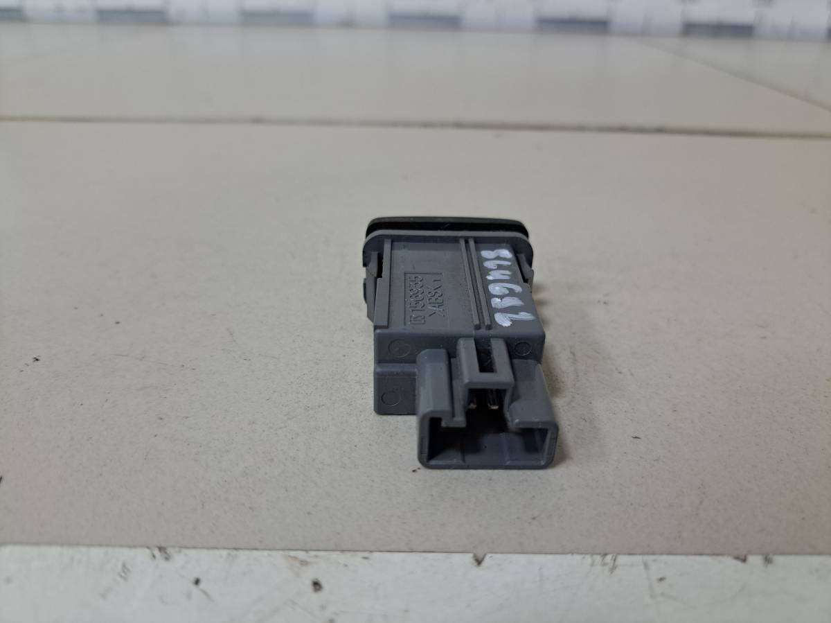 Кнопка блокировки дифференциала Toyota Land Cruiser Prado (J120) 2002-2009