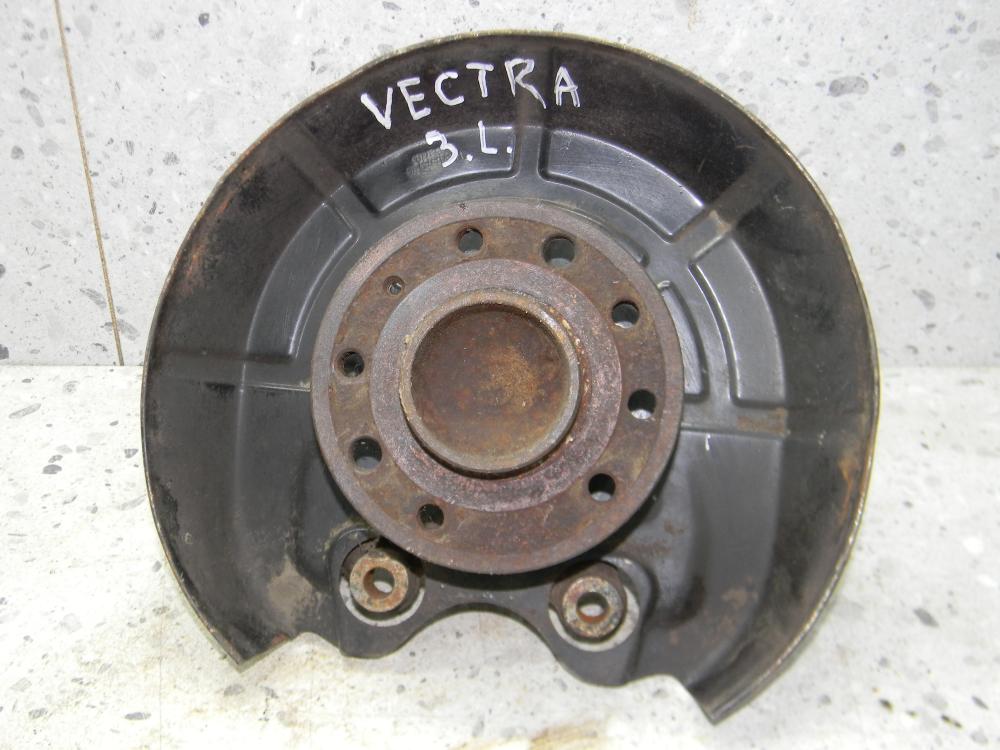 Кулак поворотный задний левый для Opel Vectra (C) 2002-2008