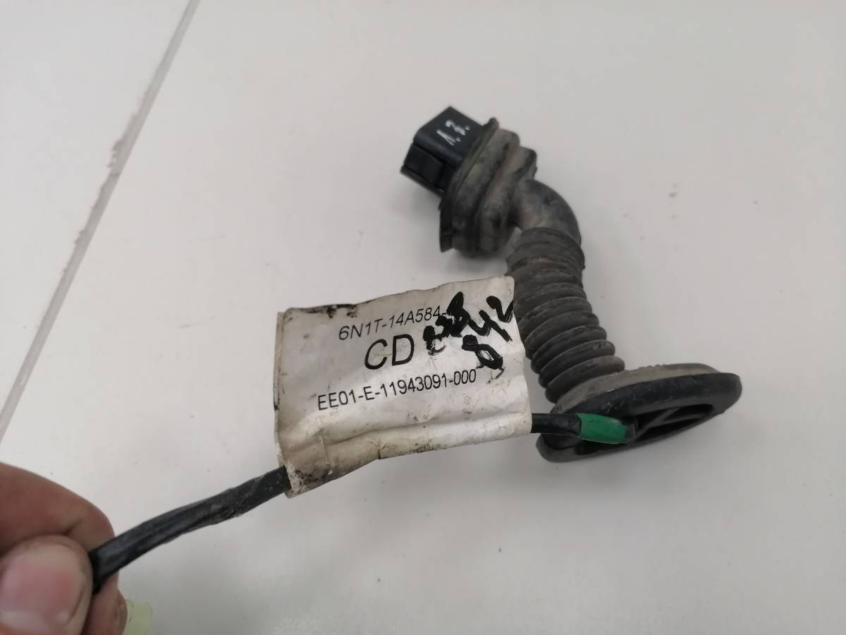 Проводка двери Ford Fusion (JU) 2002-2012