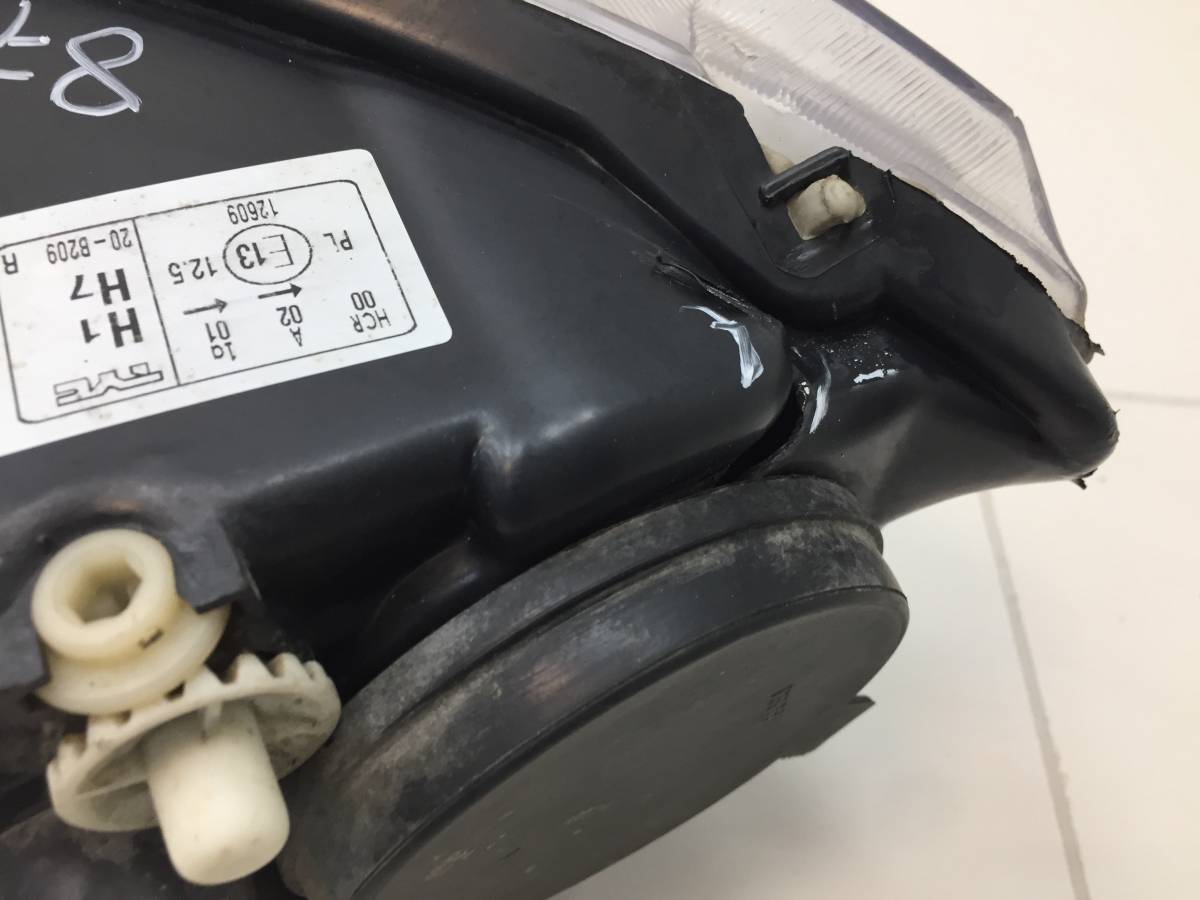 Фара правая Seat Altea 2004-2015
