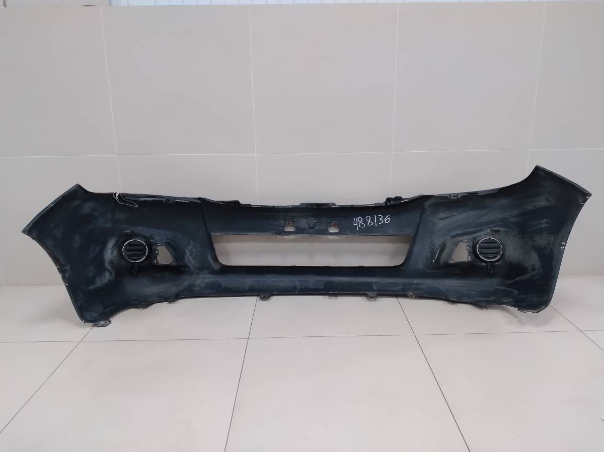 Бампер передний Toyota Hilux (AN10,AN20,AN30) 2011-2015 Бампер передний Toyota Hilux (AN10,AN20,AN30) 2011-2015
