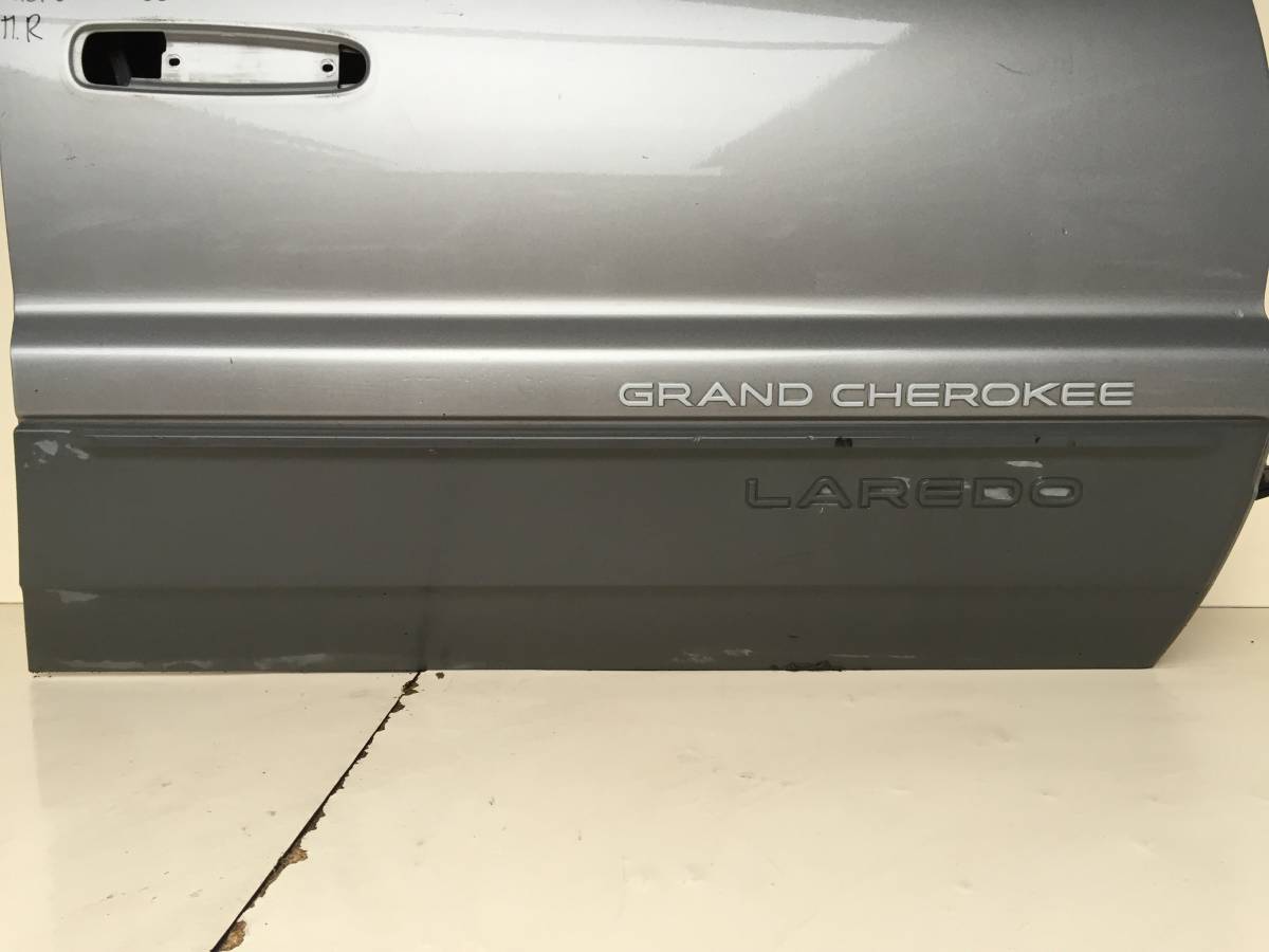 Дверь передняя правая Jeep Grand Cherokee (WJ) 1998-2005
