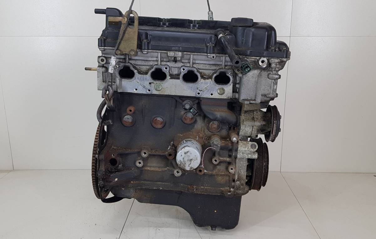 Двигатель Nissan Expert (W11) 1999-2006