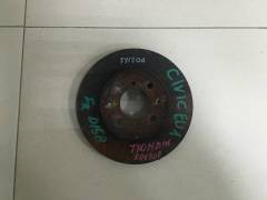 Диск тормозной передний Honda Civic EU 2000-2005