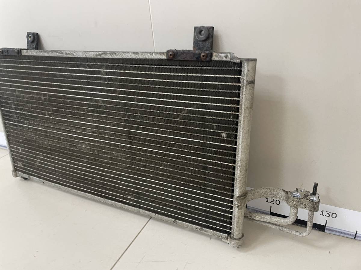 Радиатор кондиционера (конденсер) Kia Spectra 2001-2011