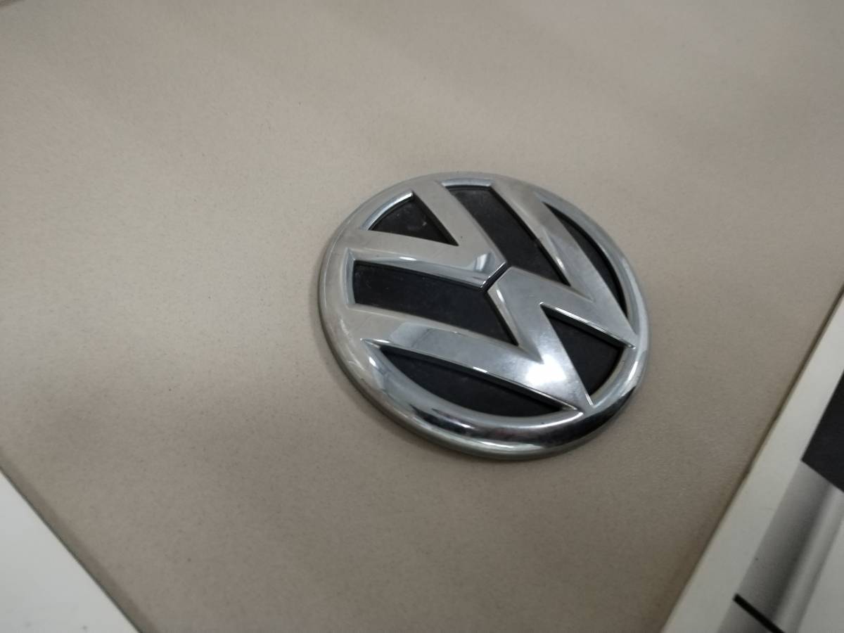 Эмблема Volkswagen Jetta (5K) 2011>