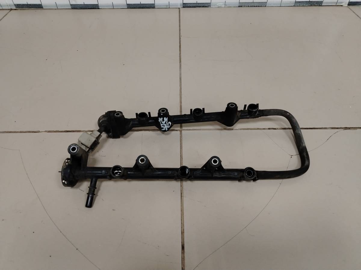 Рейка топливная (рампа) Toyota Land Cruiser Prado (J120) 2002-2009