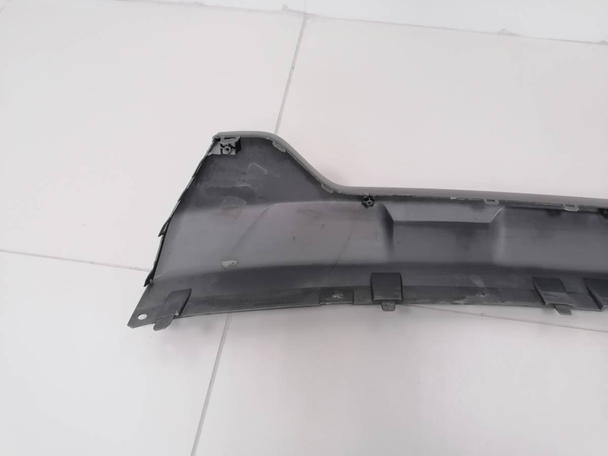 Накладка переднего бампера центральная Chery Tiggo 8 T18 2018-2022