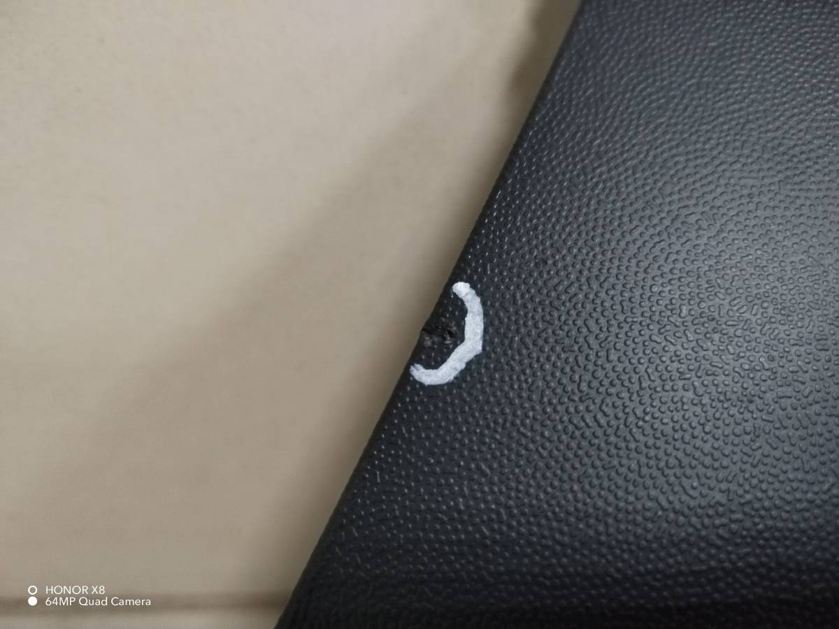 Решетка в бампер левая Volkswagen Polo (Sed RUS) 2011>