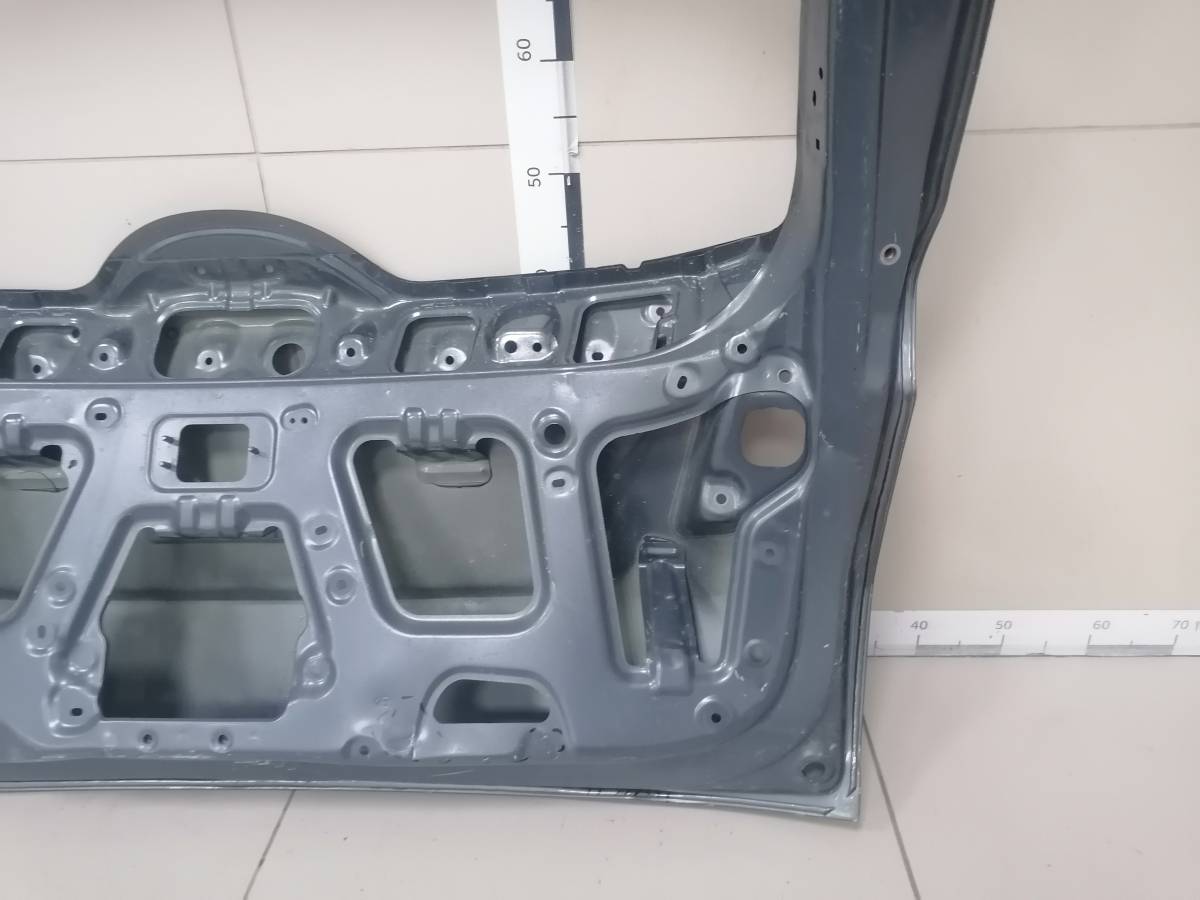 Дверь багажника Hyundai Tucson NX4 2021